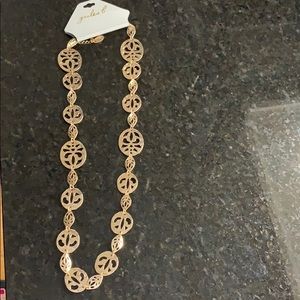 Jules C  Necklace